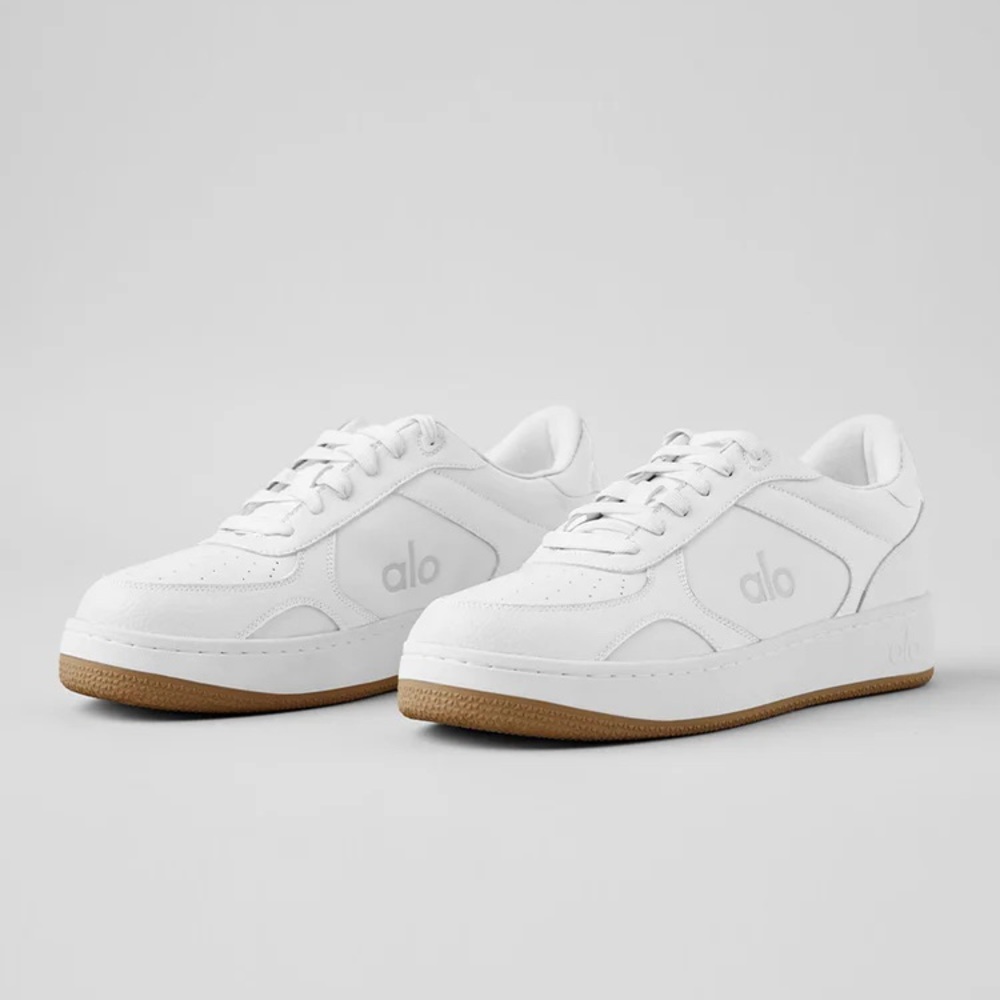 Alo Sneakers Size 7.5